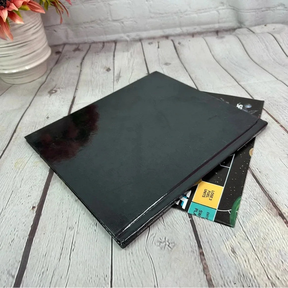 vintage children's exploring your solar system book national geographic 1989 - Picture 2 of 5